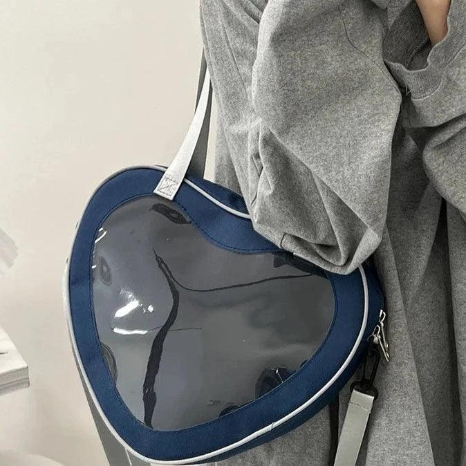 Heart Crossbody Ita Bag 丨 Myitabag