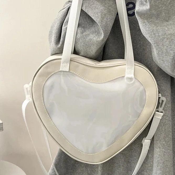 Heart Crossbody Ita Bag 丨 Myitabag