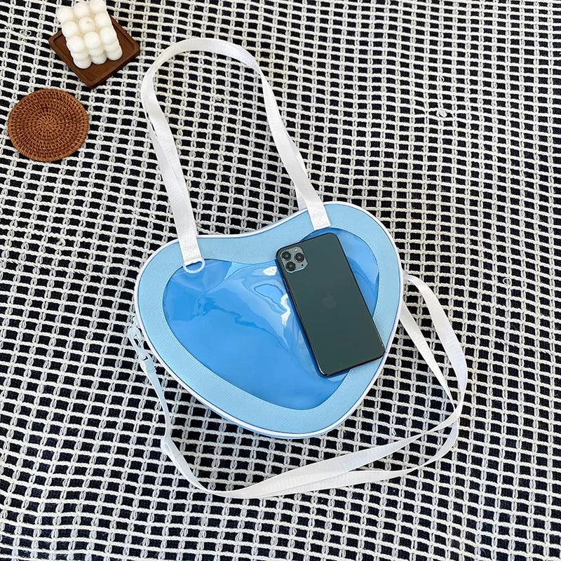 Heart Crossbody Ita Bag 丨 Myitabag
