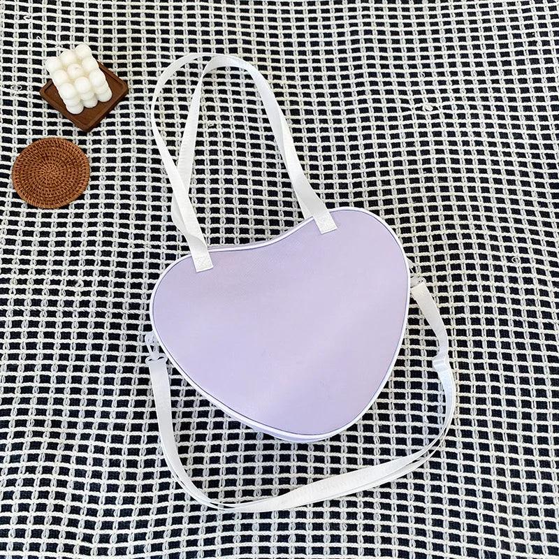 Heart Crossbody Ita Bag 丨 Myitabag