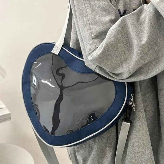 Heart Crossbody Ita Bag 丨 Myitabag