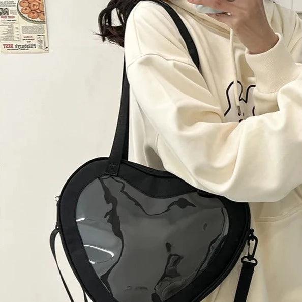 Heart Crossbody Ita Bag 丨 Myitabag