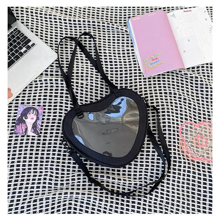 Heart Crossbody Ita Bag 丨 Myitabag