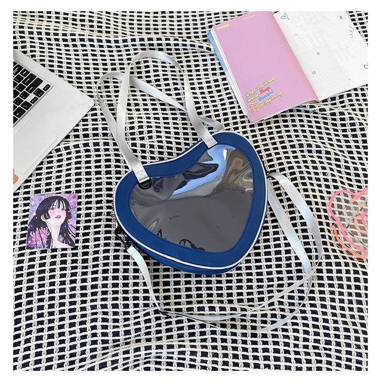 Heart Crossbody Ita Bag 丨 Myitabag