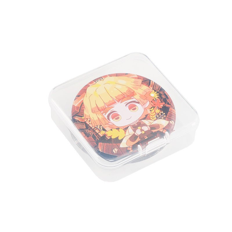 Itabag Badge Protector Case 丨 Myitabag