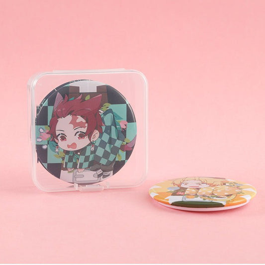 Itabag Badge Protector Case 丨 Myitabag