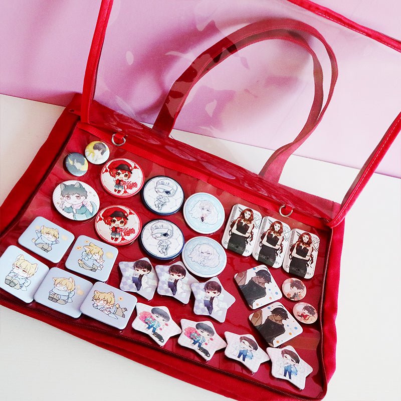 Itabag Insert 丨 Myitabag
