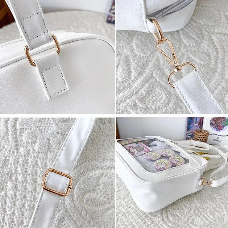 Japanese High School Shoulder Ita Bag 丨 Myitabag