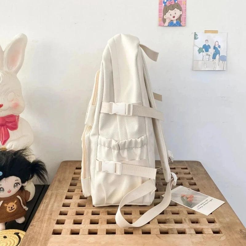 Japanese Ita Bag Backpack with 2 Windows 丨 Myitabag