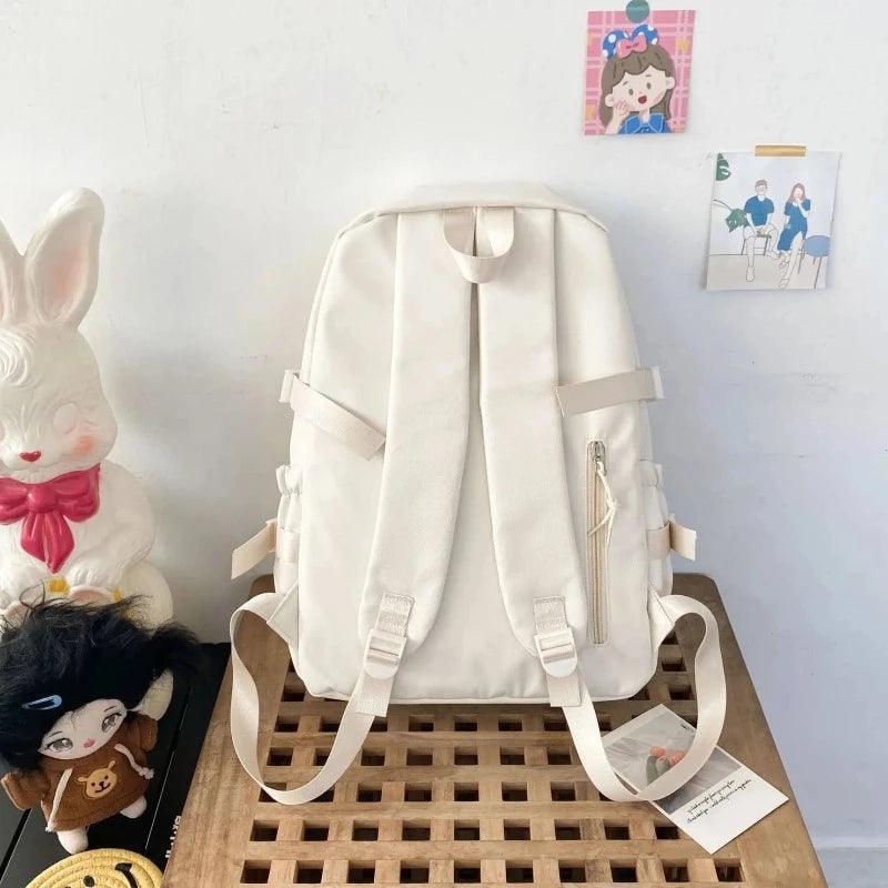 Japanese Ita Bag Backpack with 2 Windows 丨 Myitabag