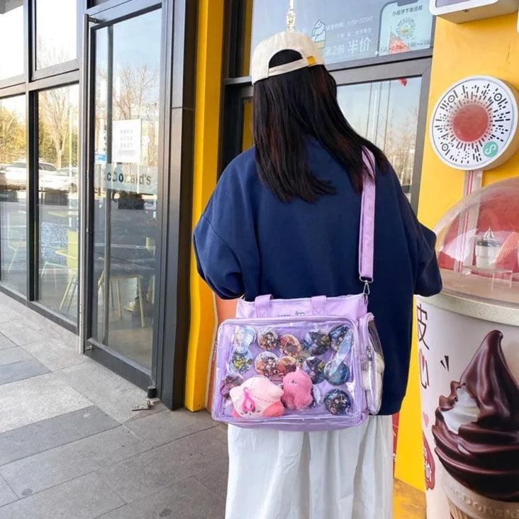 Japanese Multipurpose Roomy Ita Bag 丨 Myitabag