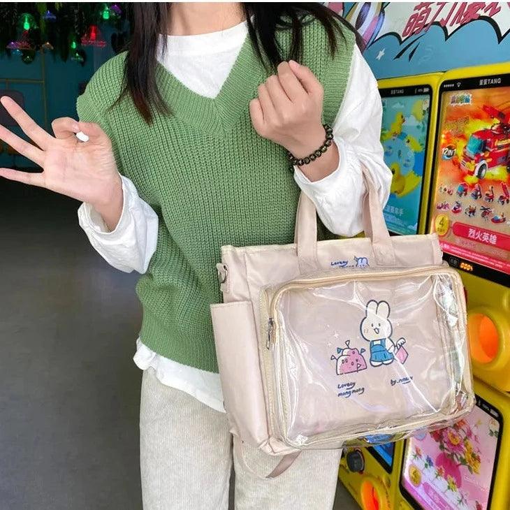 Japanese Multipurpose Roomy Ita Bag 丨 Myitabag