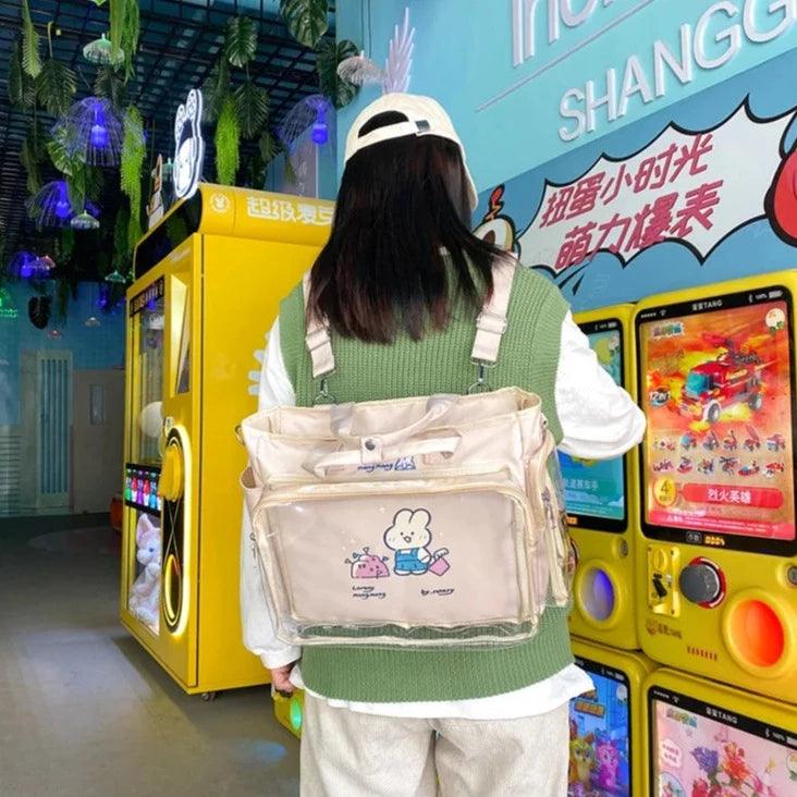 Japanese Multipurpose Roomy Ita Bag 丨 Myitabag