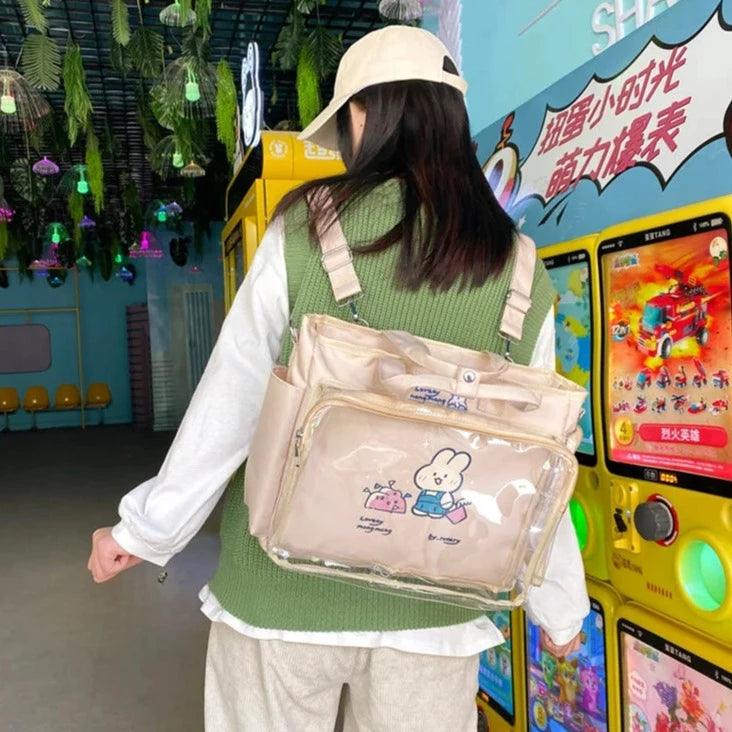 Japanese Multipurpose Roomy Ita Bag 丨 Myitabag