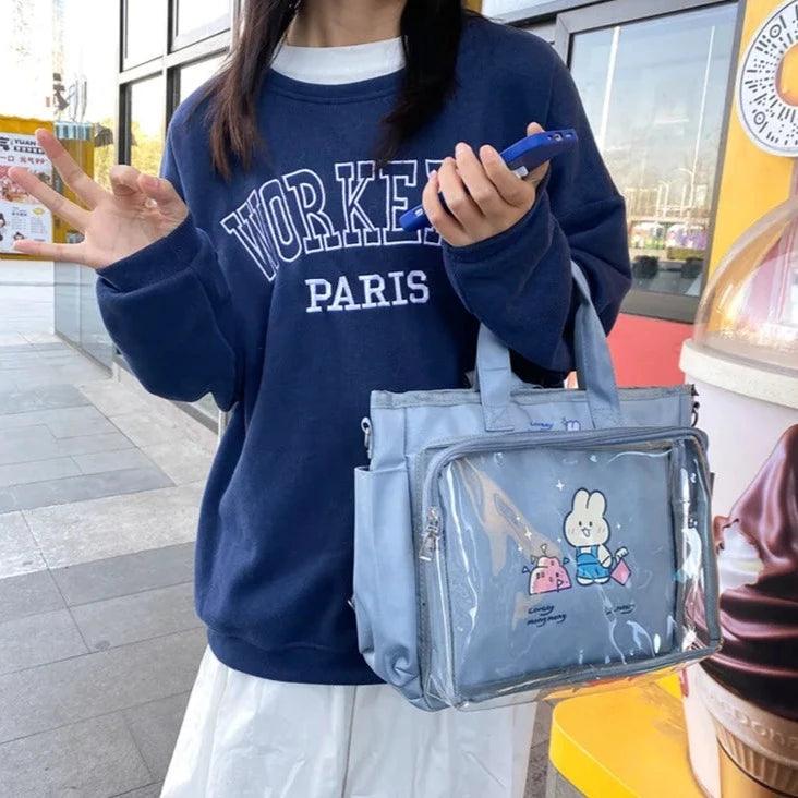 Japanese Multipurpose Roomy Ita Bag 丨 Myitabag