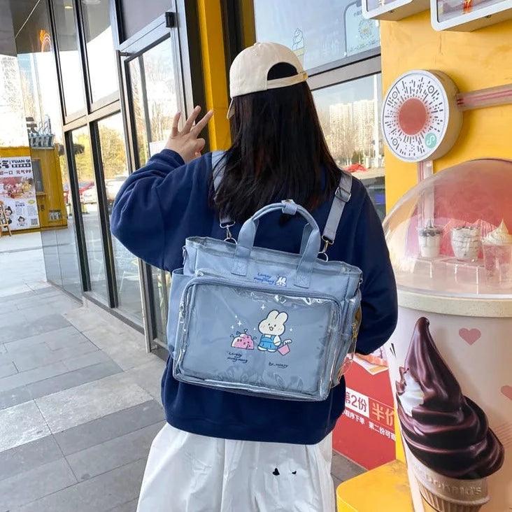 Japanese Multipurpose Roomy Ita Bag 丨 Myitabag