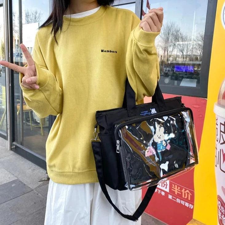 Japanese Multipurpose Roomy Ita Bag 丨 Myitabag