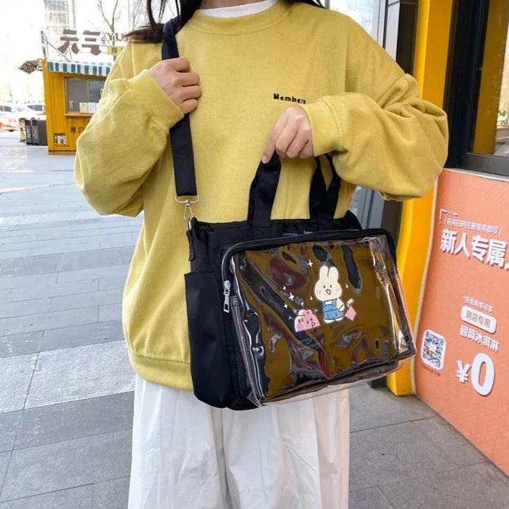Japanese Multipurpose Roomy Ita Bag 丨 Myitabag