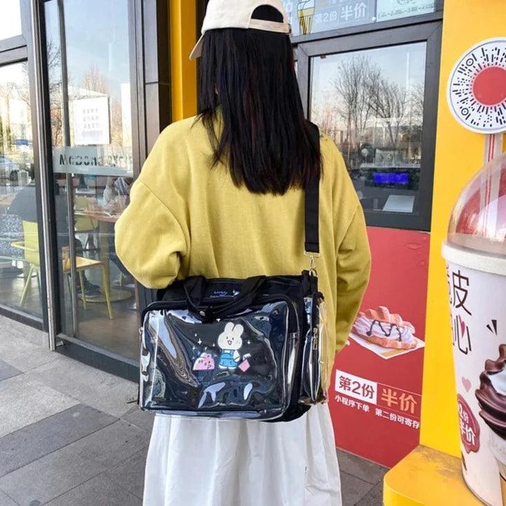 Japanese Multipurpose Roomy Ita Bag 丨 Myitabag