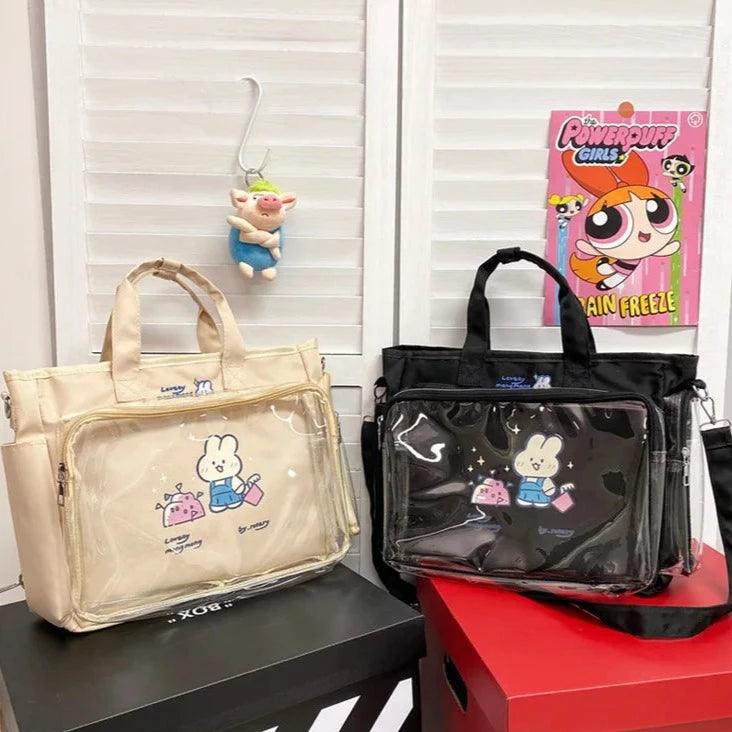 Japanese Multipurpose Roomy Ita Bag 丨 Myitabag
