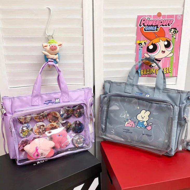 Japanese Multipurpose Roomy Ita Bag 丨 Myitabag