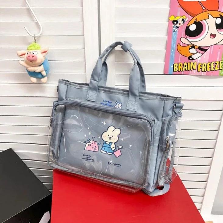 Japanese Multipurpose Roomy Ita Bag 丨 Myitabag