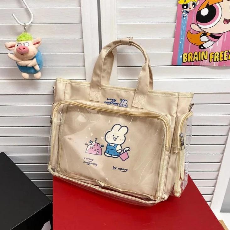 Japanese Multipurpose Roomy Ita Bag 丨 Myitabag