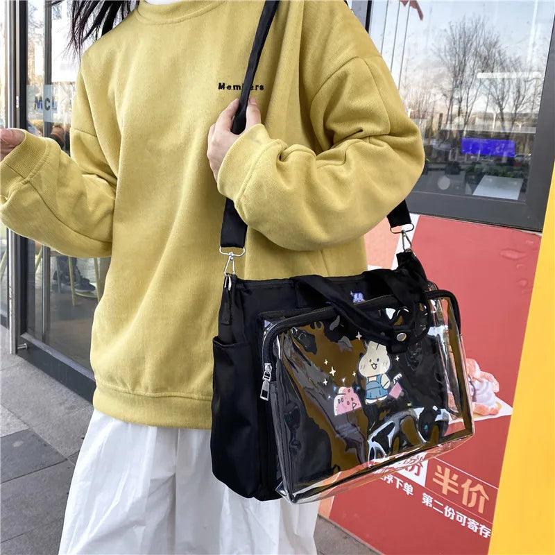 Japanese Multipurpose Roomy Ita Bag 丨 Myitabag