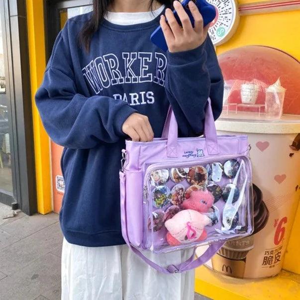 Japanese Multipurpose Roomy Ita Bag 丨 Myitabag