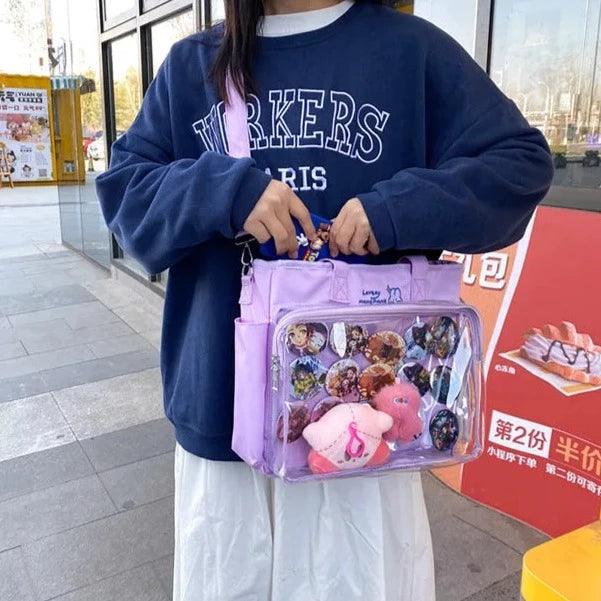Japanese Multipurpose Roomy Ita Bag 丨 Myitabag