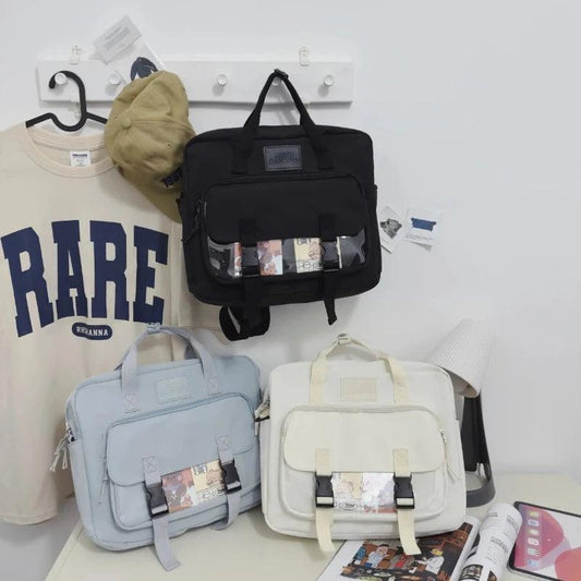Japanese Student Ita Backpack 丨 Myitabag