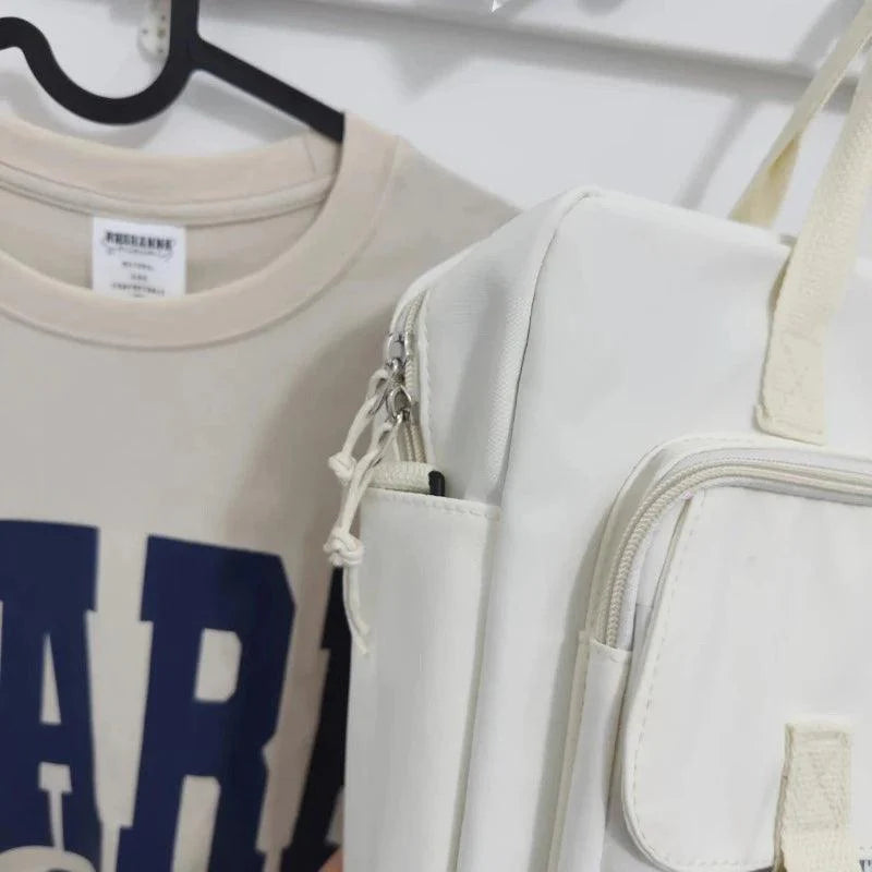 Japanese Student Ita Backpack 丨 Myitabag