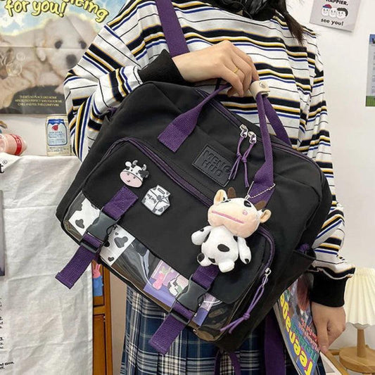 Japanese Student Ita Backpack 丨 Myitabag
