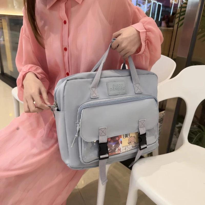 Japanese Student Ita Backpack 丨 Myitabag