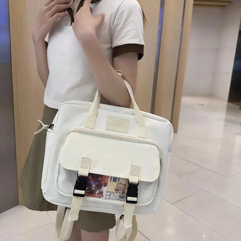 Japanese Student Ita Backpack 丨 Myitabag