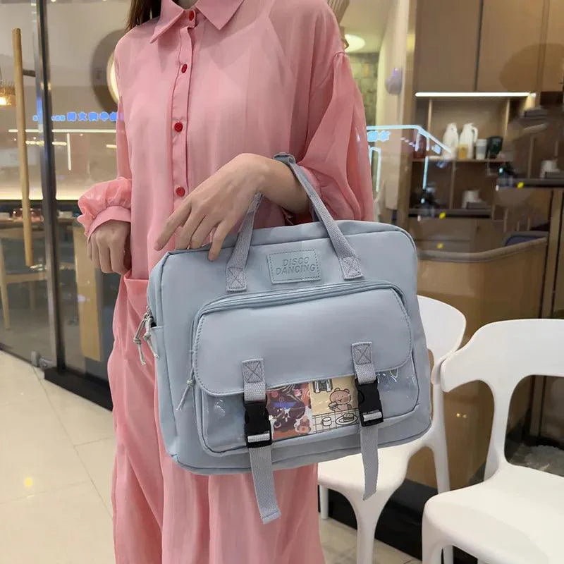 Japanese Student Ita Backpack 丨 Myitabag