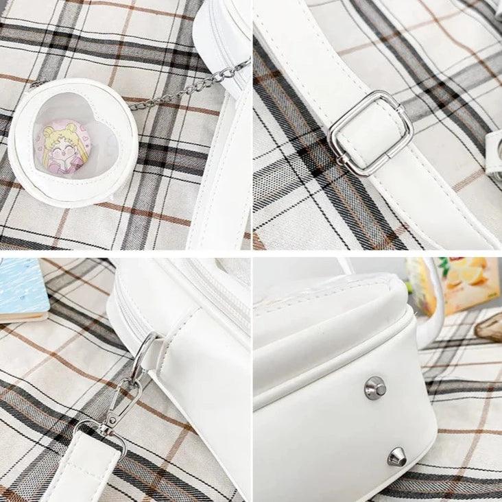 Japanese Style Ita Bag with Ita Trinket 丨 Myitabag
