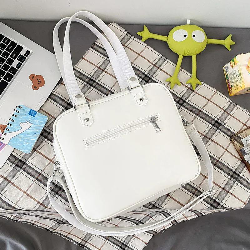 Japanese Style Ita Bag with Ita Trinket 丨 Myitabag