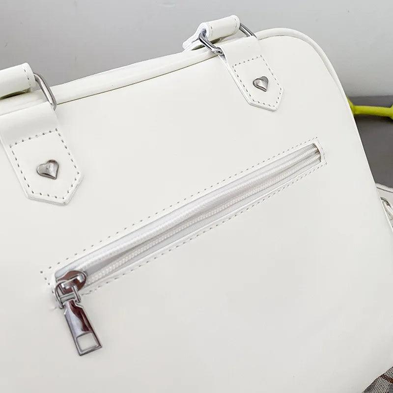 Japanese Style Ita Bag with Ita Trinket 丨 Myitabag