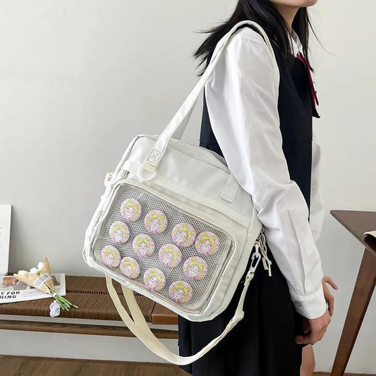 Japanese Style Shoulder Ita Bag 丨 Myitabag
