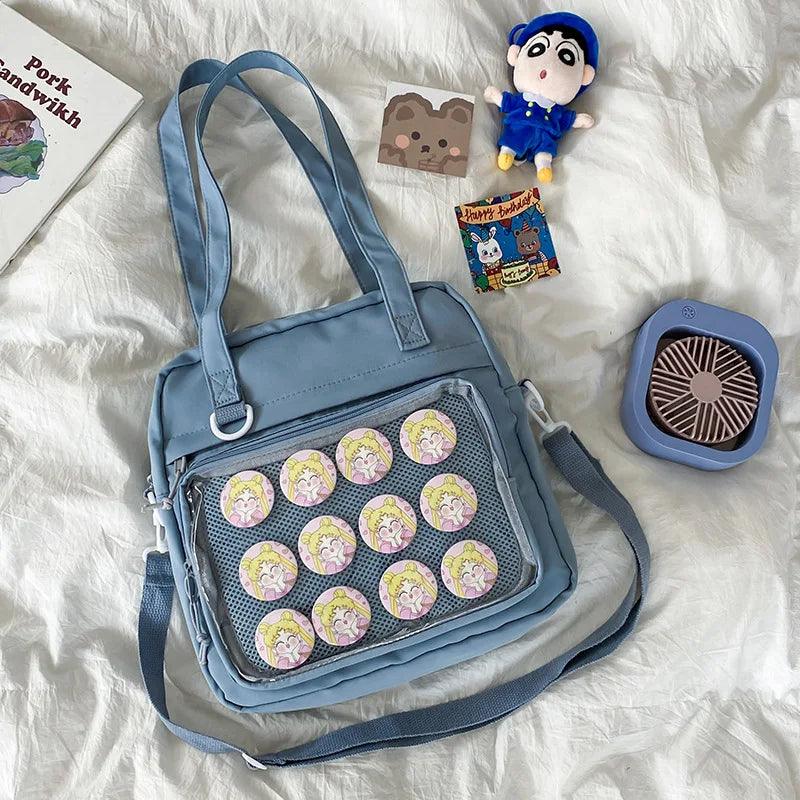 Japanese Style Shoulder Ita Bag 丨 Myitabag