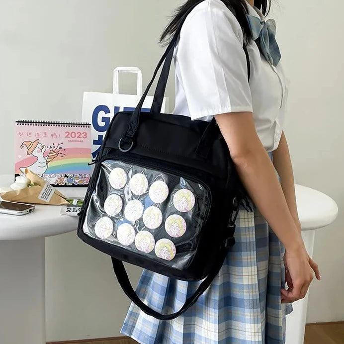 Japanese Style Shoulder Ita Bag 丨 Myitabag