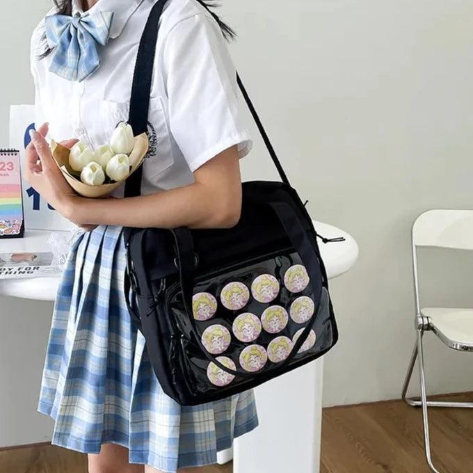 Japanese Style Shoulder Ita Bag 丨 Myitabag