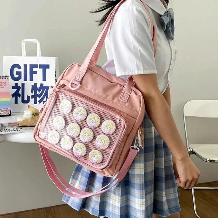 Japanese Style Shoulder Ita Bag 丨 Myitabag
