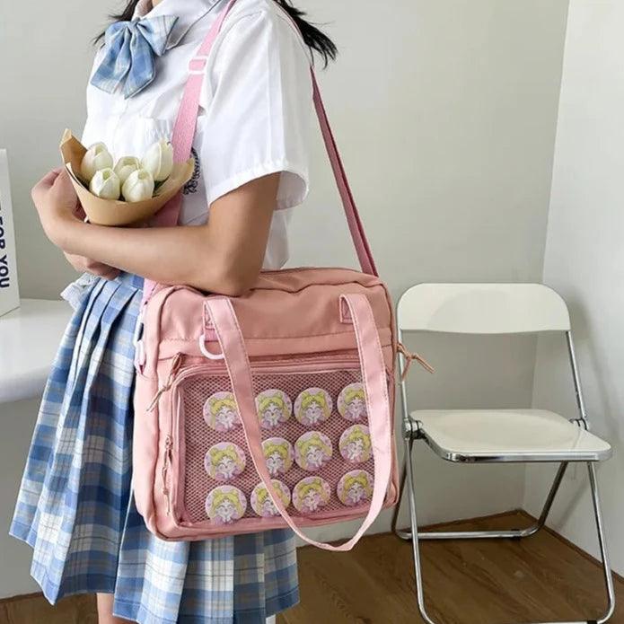 Japanese Style Shoulder Ita Bag 丨 Myitabag
