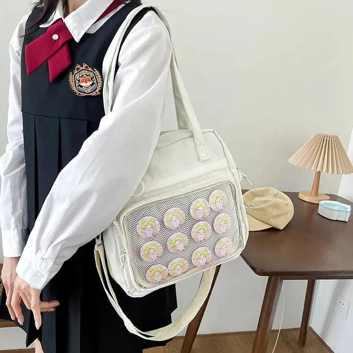 Japanese Style Shoulder Ita Bag 丨 Myitabag