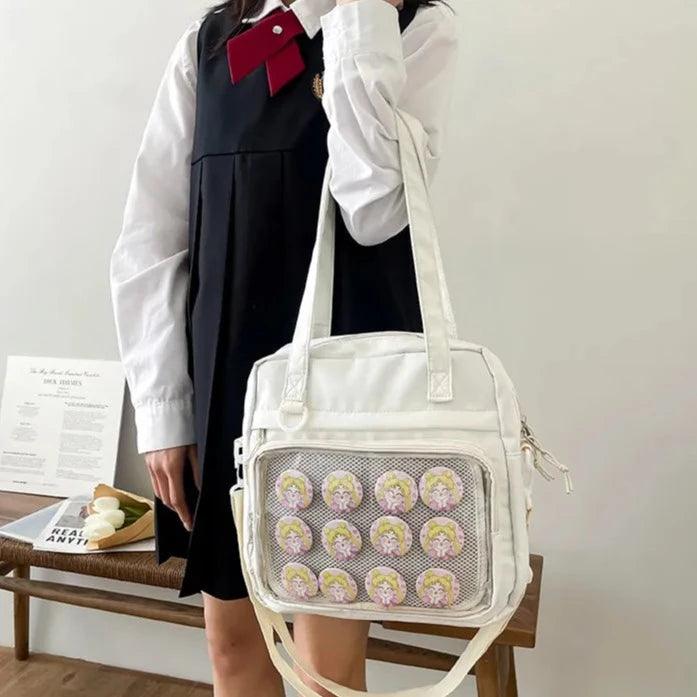Japanese Style Shoulder Ita Bag 丨 Myitabag