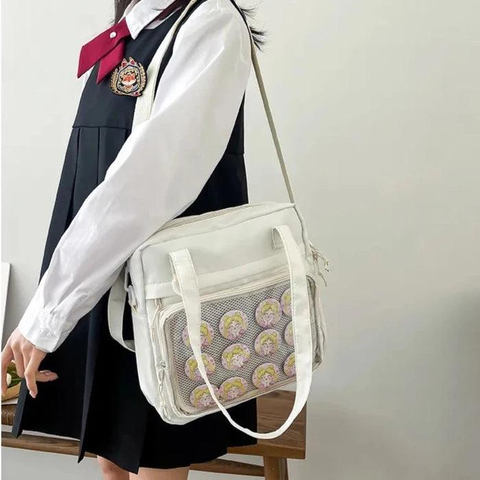 Japanese Style Shoulder Ita Bag 丨 Myitabag