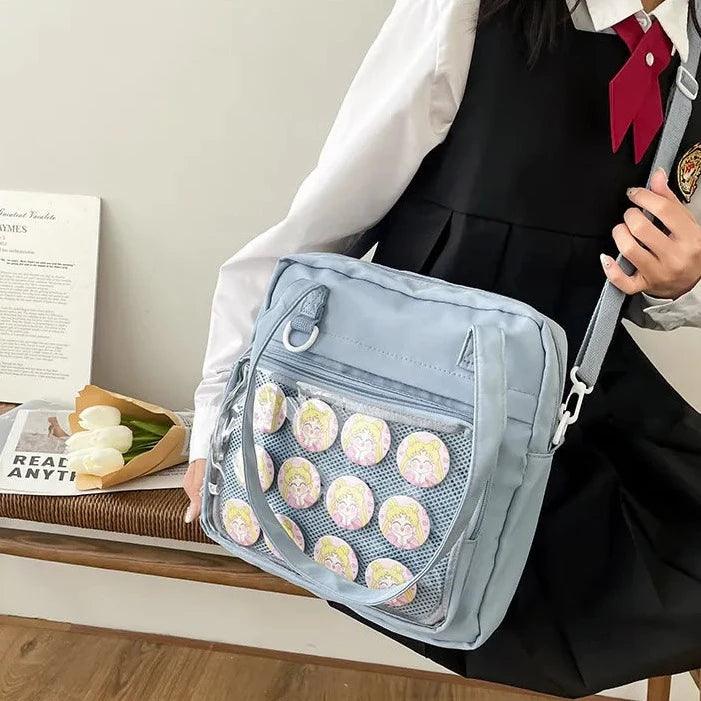 Japanese Style Shoulder Ita Bag 丨 Myitabag
