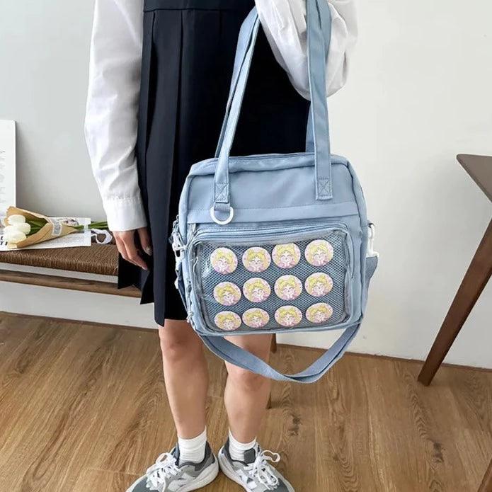 Japanese Style Shoulder Ita Bag 丨 Myitabag